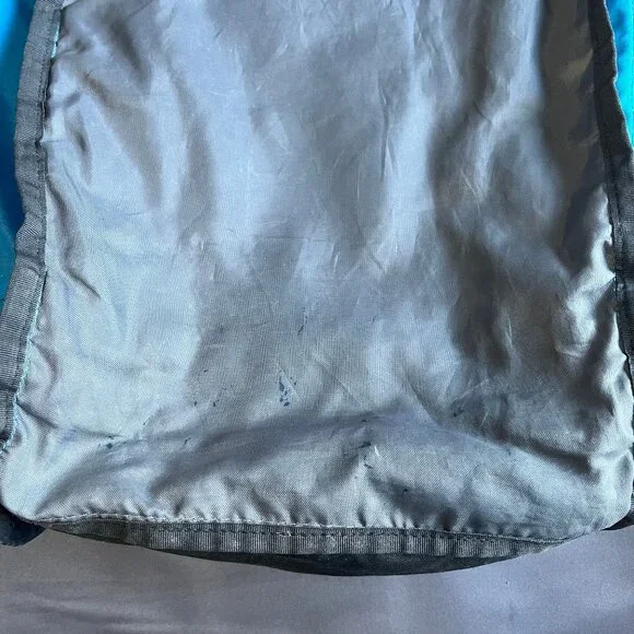 Jansport Skip Yowell Ballard Outdoor Day Backpack Logo Hiking Rugged Retro Nylon - Picture 11 of 16